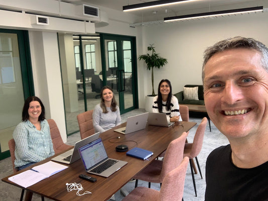 Announcement: Our New Office at ImpactLab – A Milestone Achieved!