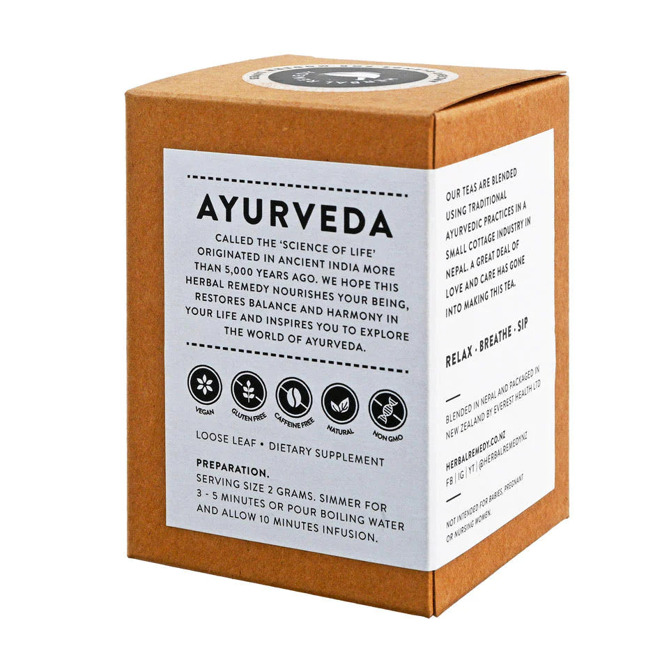 Memory Tea by Herbal Remedy