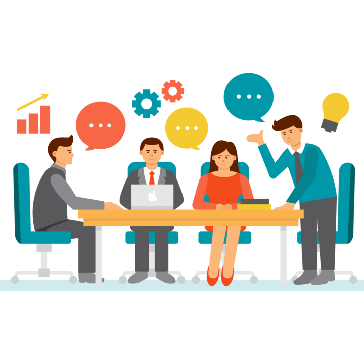 Social intranet using Salesforce Communities: lessons learned - Part 3: Team